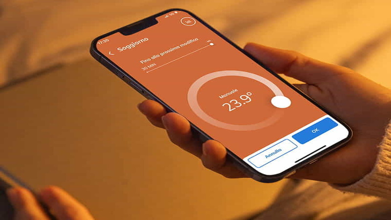 Riscaldamento intelligente e smart: cosa si intende