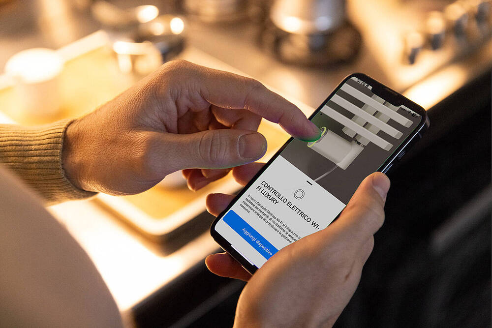 Radiatori elettrici smart