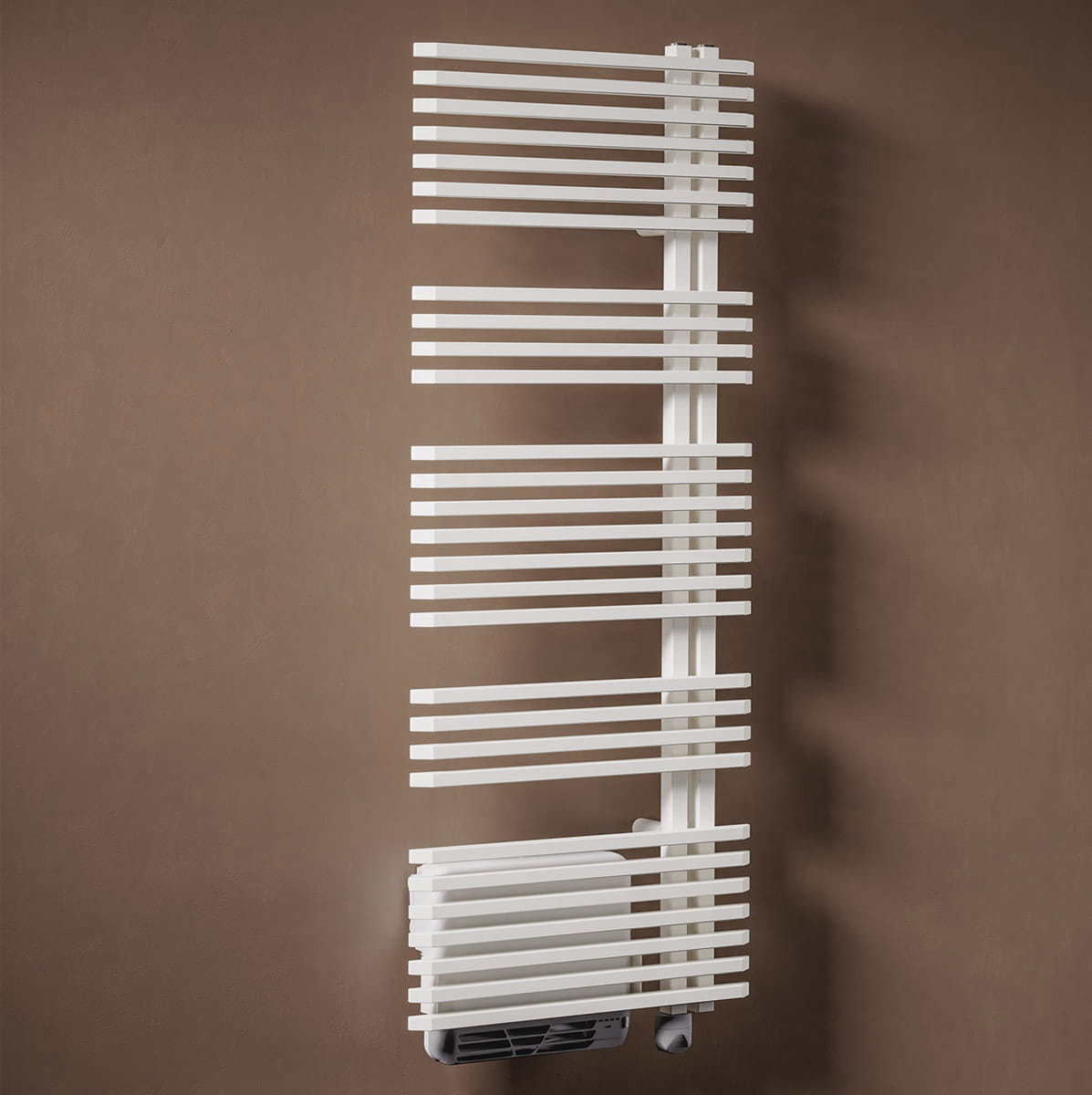 Jazz s Air Elettrico, hauteur 1460 mm, largeur 600 mm, électrique, avec booster, Standard Blanc