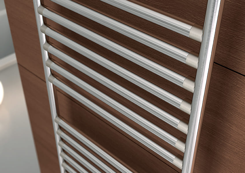 Stilé, Satinato, (dettaglio)